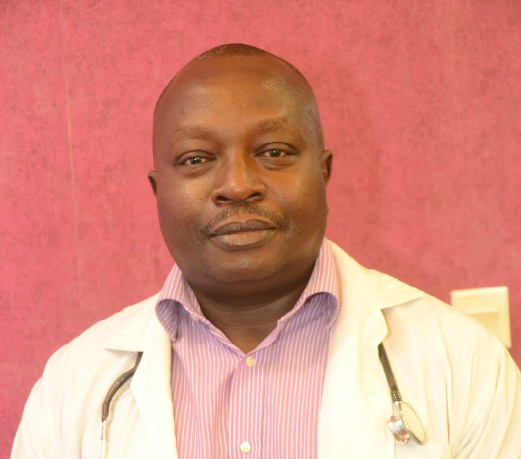 Dr. Eric Mutiso